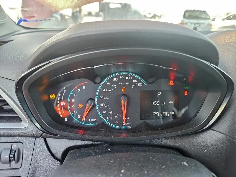 2020 CHEVROLET SPARK LS  