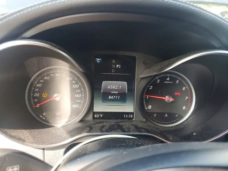 2018 MERCEDES-BENZ C 300 4MATIC  