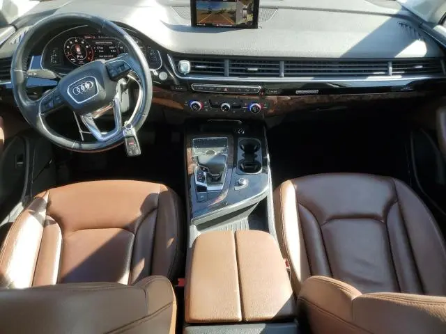 2018 AUDI Q7 PREMIUM PLUS  