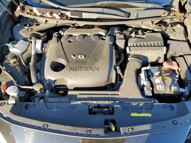 2016 NISSAN MAXIMA 3.5S