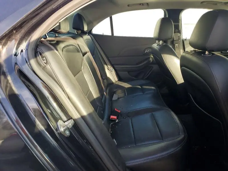 2013 CHEVROLET MALIBU LTZ  