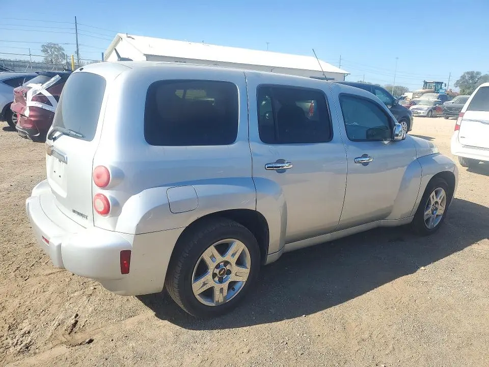 2011 CHEVROLET HHR LT  