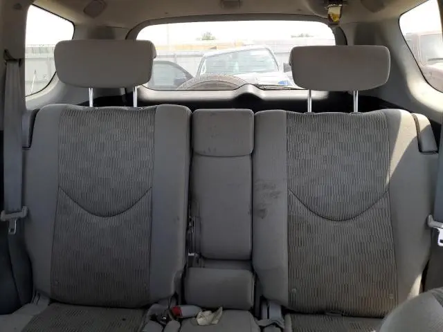 2011 TOYOTA RAV4   