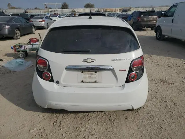 2013 CHEVROLET SONIC LTZ  