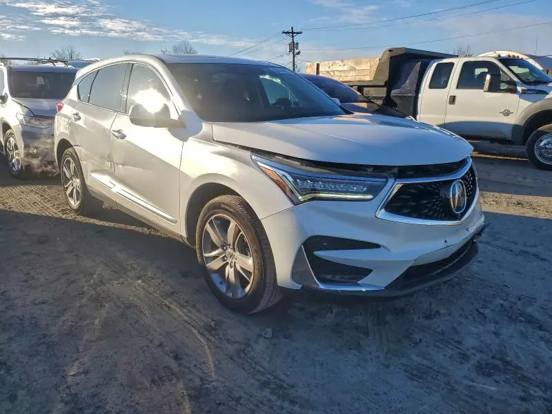 2020 ACURA RDX ADVANCE  