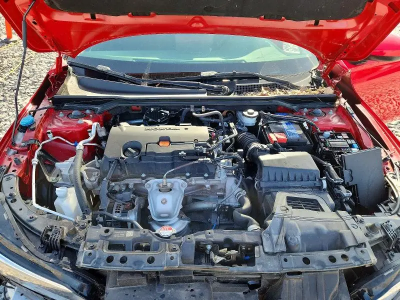 2022 HONDA CIVIC LX  
