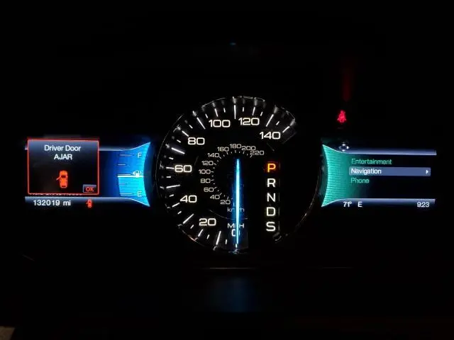 2014 FORD EDGE SEL  