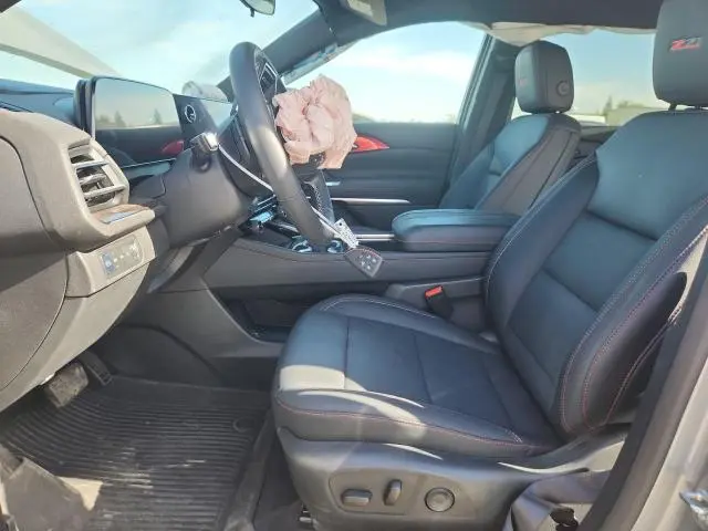 2024 CHEVROLET TRAVERSE LT Z71  