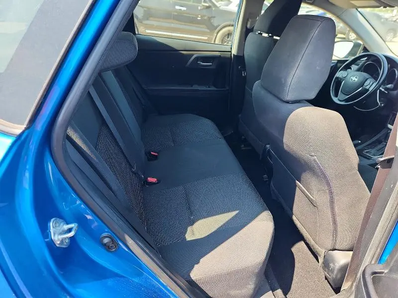 2016 TOYOTA SCION IM BASE  