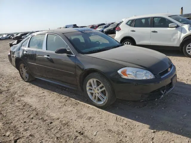 2012 CHEVROLET IMPALA LTZ  