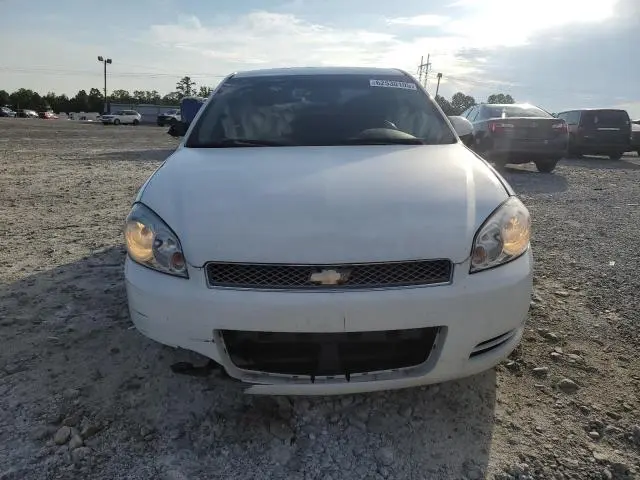 2014 CHEVROLET IMPALA LIMITED LT  