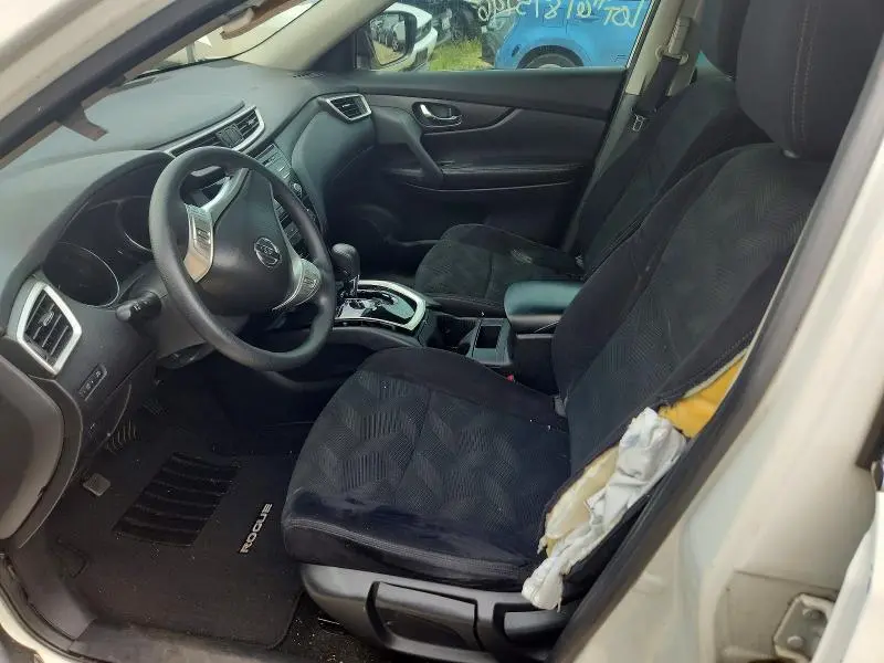 2014 NISSAN ROGUE S  