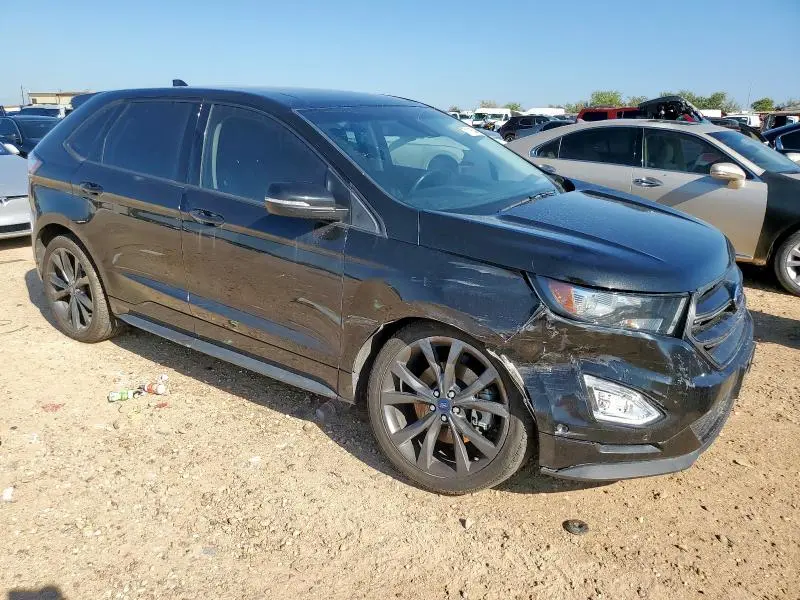 2015 FORD EDGE SPORT  