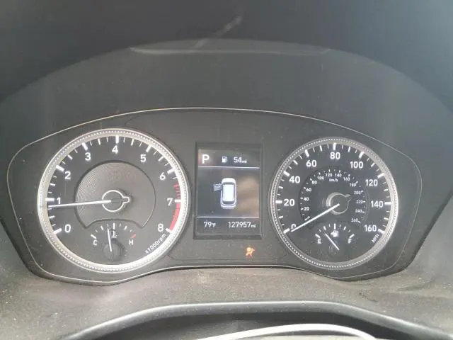 2019 HYUNDAI SANTA FE SE  