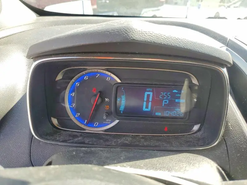 2016 CHEVROLET TRAX 1LT  