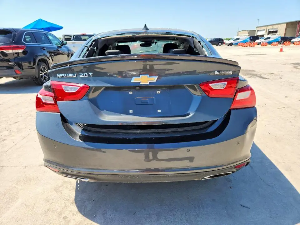 2017 CHEVROLET MALIBU PREMIER  