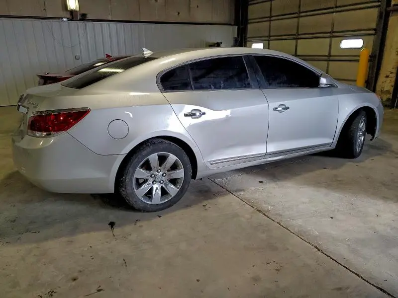 2010 BUICK LACROSSE CXL  