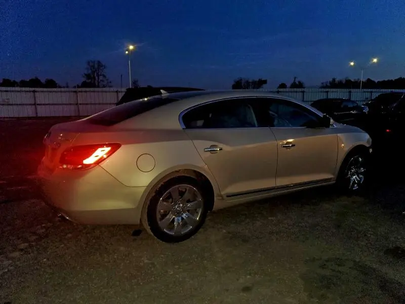 2012 BUICK LACROSSE PREMIUM  