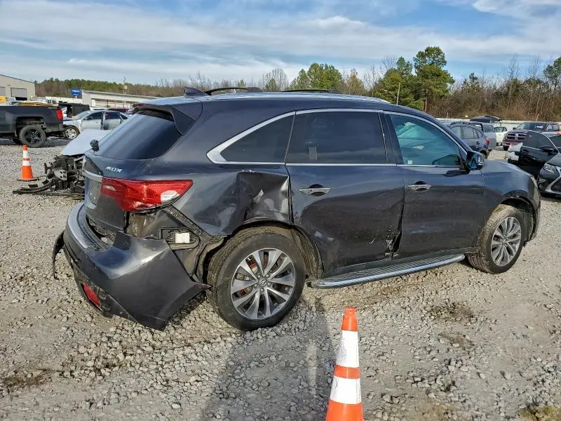 2016 ACURA MDX TECHNOLOGY  