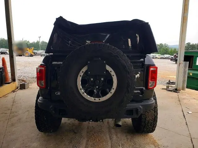 2021 FORD BRONCO BASE  