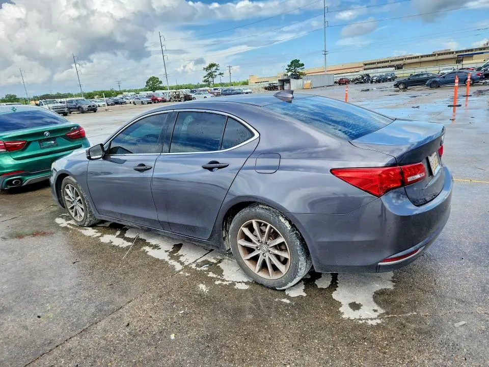 2019 ACURA TLX   