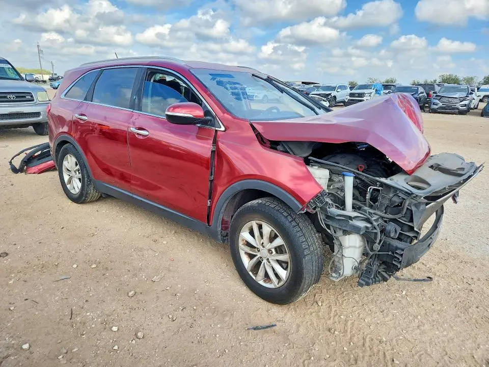 2017 KIA SORENTO LX  