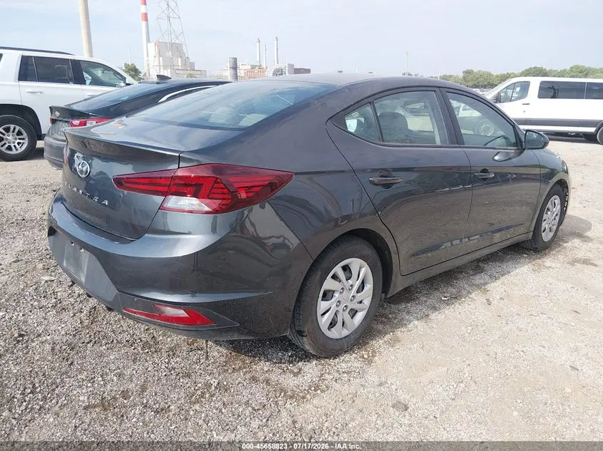 2020 HYUNDAI ELANTRA SE