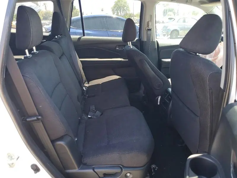 2020 HONDA PILOT EX  