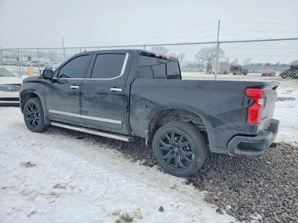 2023 CHEVROLET SILVERADO K1500 HIGH COUNTRY  
