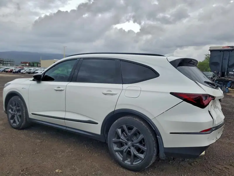 2022 ACURA MDX A-SPEC  