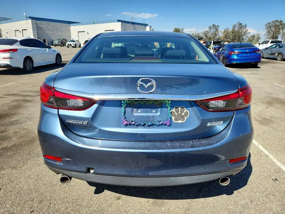 2015 MAZDA 6 SPORT  