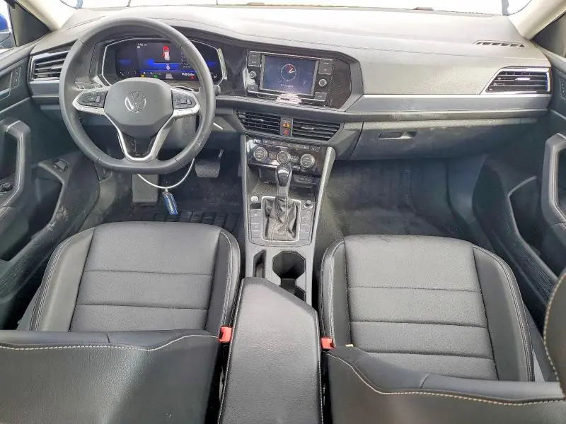 2022 VOLKSWAGEN JETTA SE  