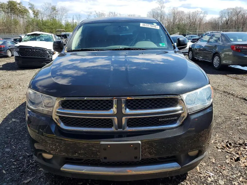 2011 DODGE DURANGO EXPRESS  