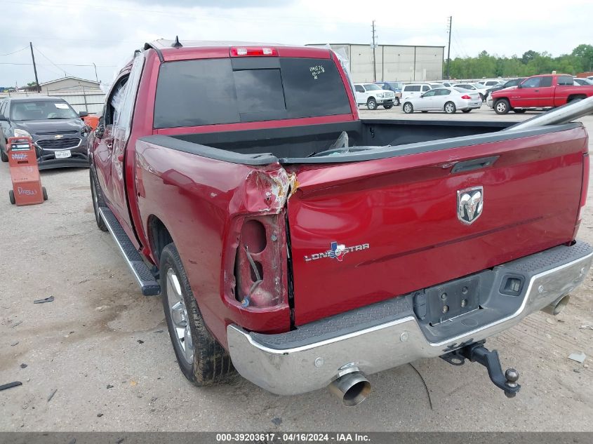 2015 RAM 1500 LONE STAR