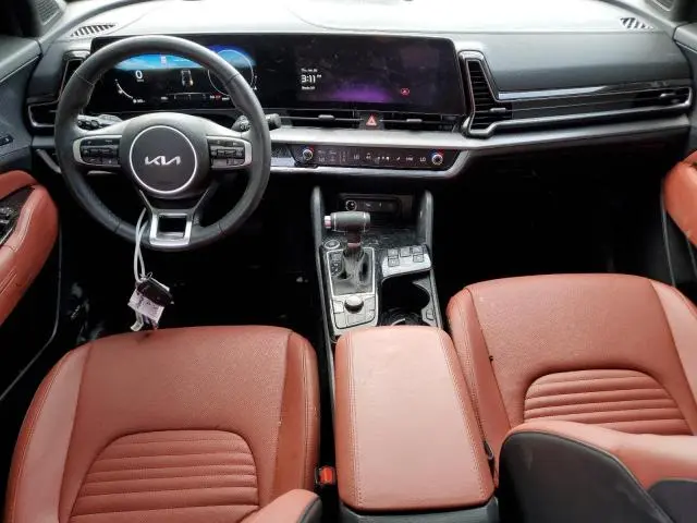 2024 KIA SPORTAGE SX PRESTIGE  