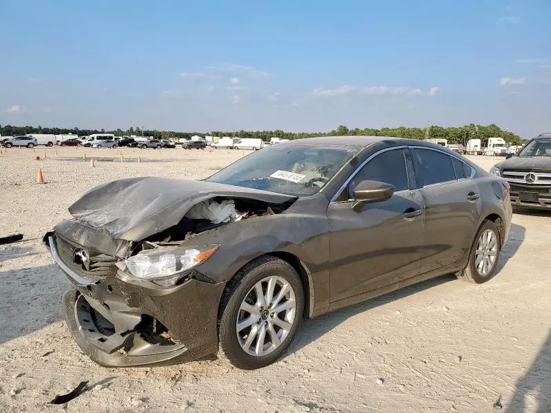 2016 MAZDA 6 SPORT  