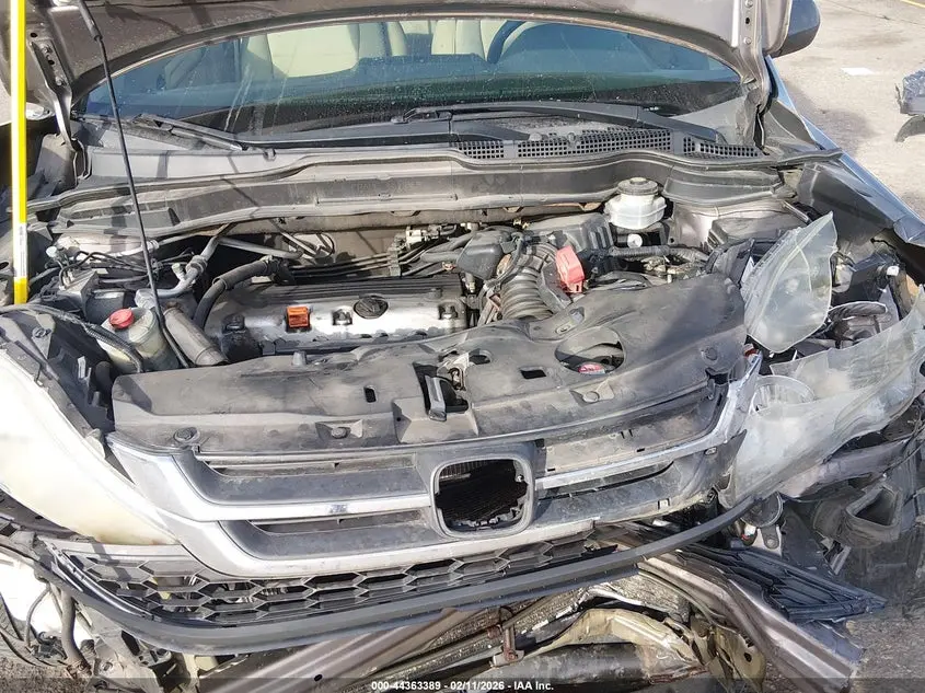 2011 HONDA CR-V LX
