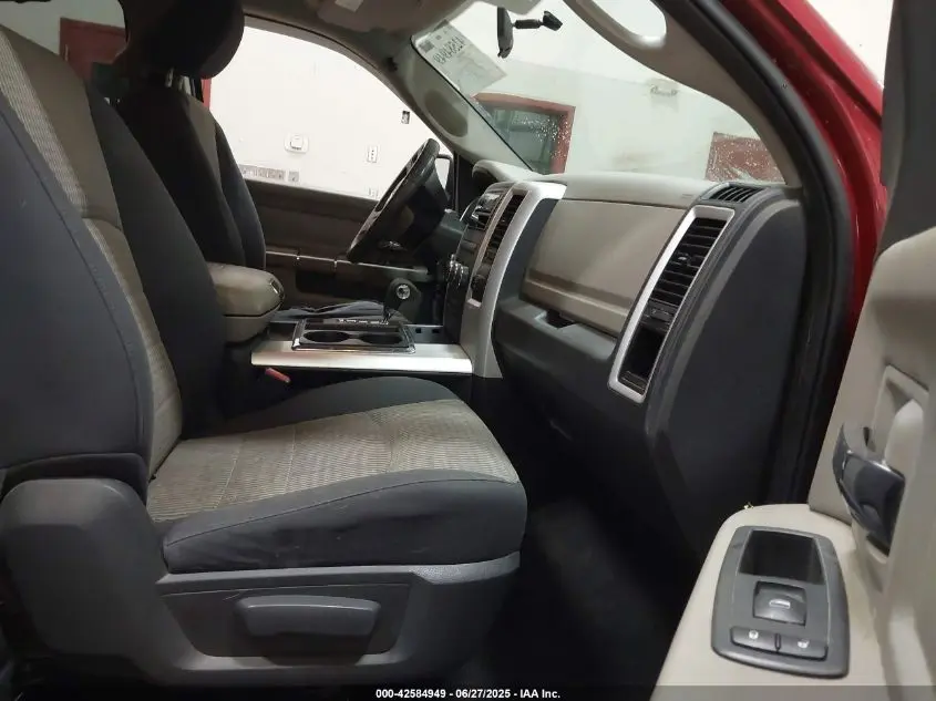 2010 DODGE RAM 1500 SLT/SPORT/TRX