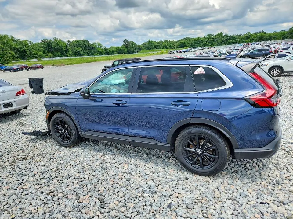 2025 HONDA CR-V SPORT-L  