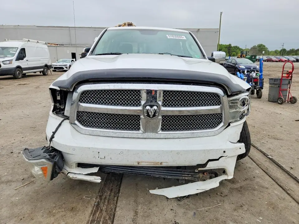2014 RAM 1500 LONGHORN  