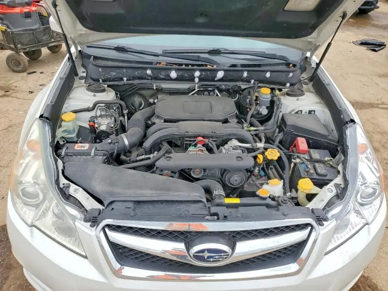 2011 SUBARU LEGACY 2.5I LIMITED  
