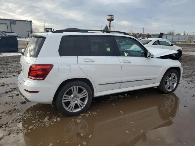 2014 MERCEDES-BENZ GLK 350 4MATIC  