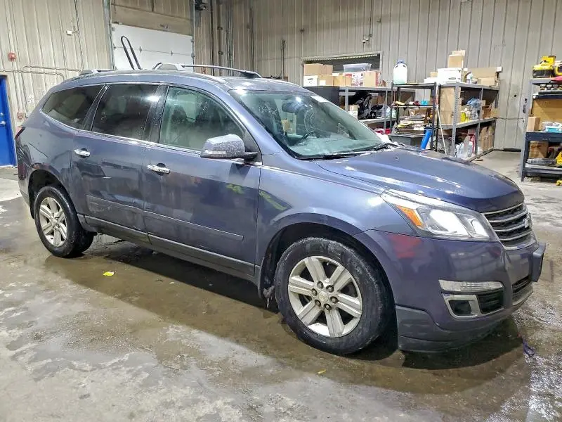 2013 CHEVROLET TRAVERSE LT  