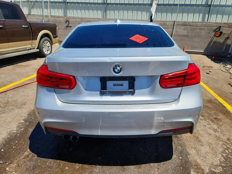 2017 BMW 330 I  
