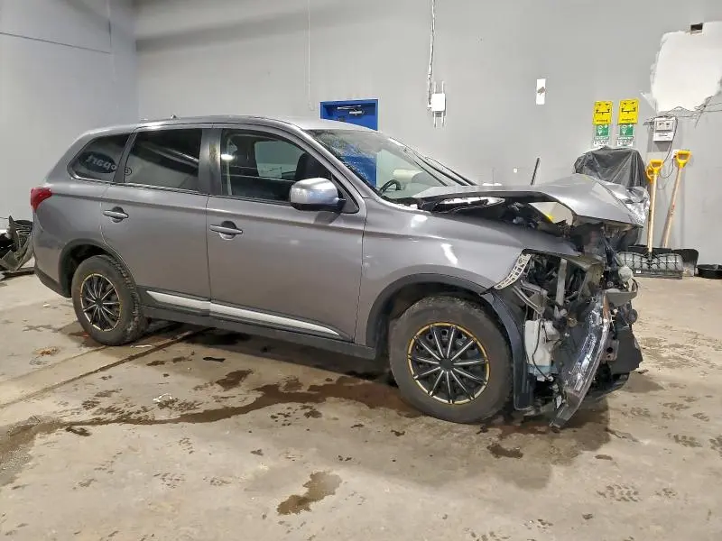 2020 MITSUBISHI OUTLANDER ES  