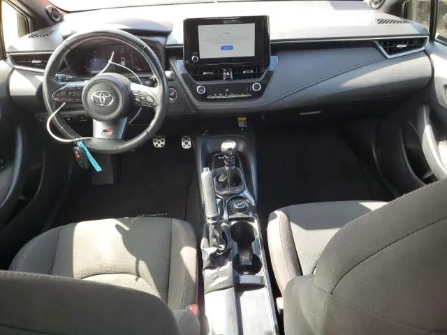 2023 TOYOTA GR COROLLA CORE  