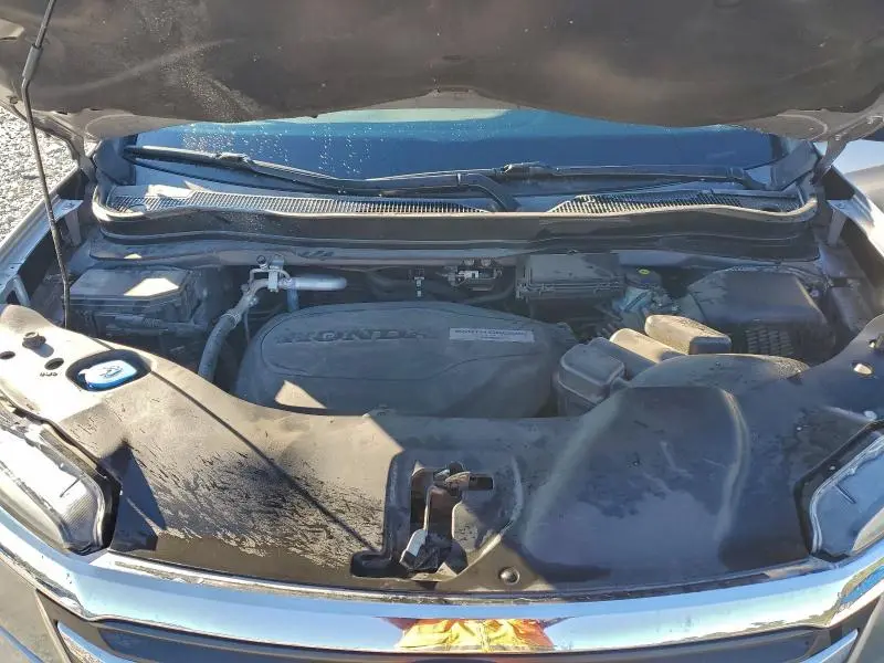 2016 HONDA PILOT EXLN  