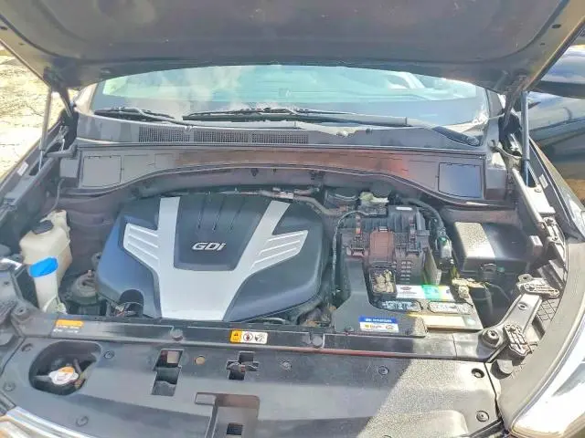2013 HYUNDAI SANTA FE GLS  