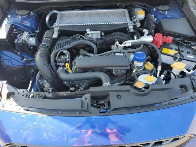 2022 SUBARU WRX PREMIUM  