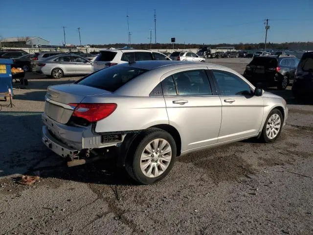 2012 CHRYSLER 200 LX  